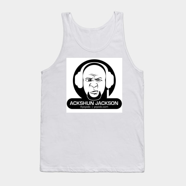 Ackshun Jackson Tank Top by Ackshun